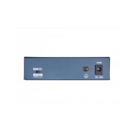 Коммутатор HikVision DS-3E0105P-E(B) - фото 2