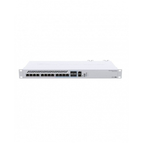 Коммутатор MikroTik CRS312-4C+8XG-RM - фото 1