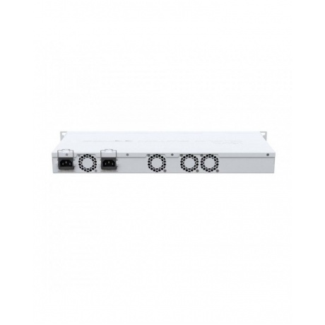 Коммутатор MikroTik CRS312-4C+8XG-RM - фото 2