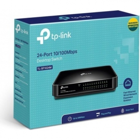 Коммутатор TP-Link TL-SF1024M - фото 4