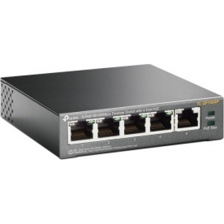 Коммутатор TP-Link TL-SF1005P - фото 2