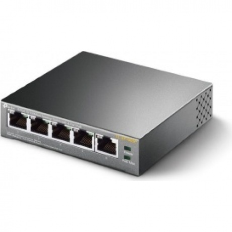 Коммутатор TP-Link TL-SF1005P - фото 4