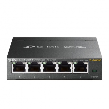 Коммутатор TP-Link TL-SG105E - фото 1
