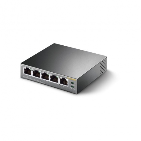 Коммутатор TP-Link TL-SG1005P - фото 4