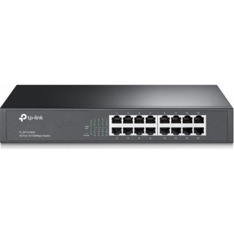 Коммутатор TP-Link TL-SF1016DS - фото 1