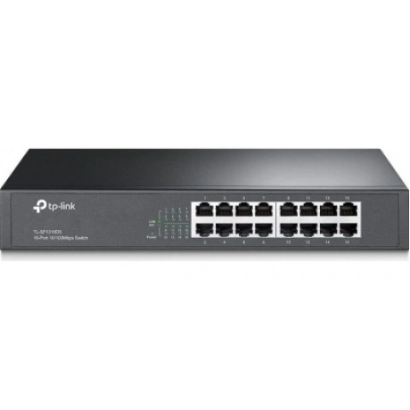 Коммутатор TP-Link TL-SF1016DS