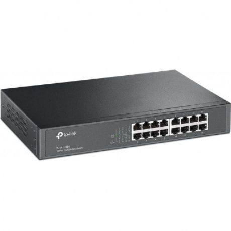 Коммутатор TP-Link TL-SF1016DS - фото 2