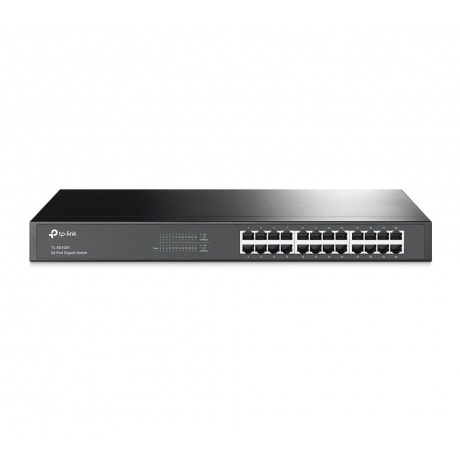 Коммутатор TP-Link TL-SG1024 1U - фото 1