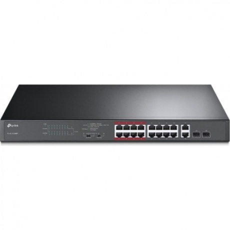 Коммутатор TP-Link TL-SL1218MP - фото 1
