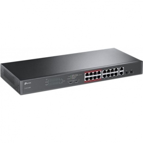 Коммутатор TP-Link TL-SL1218MP - фото 2