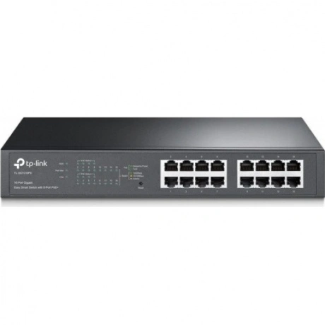 Коммутатор TP-Link TL-SG1016PE
