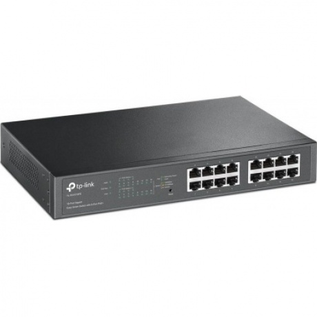 Коммутатор TP-Link TL-SG1016PE - фото 2