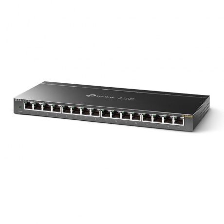 Коммутатор TP-Link TL-SG116E - фото 1