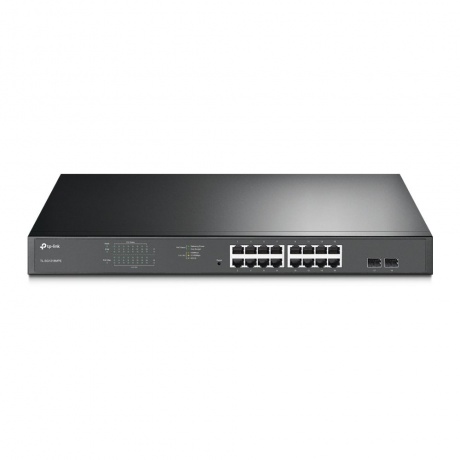 Коммутатор TP-Link TL-SG1218MPE - фото 2
