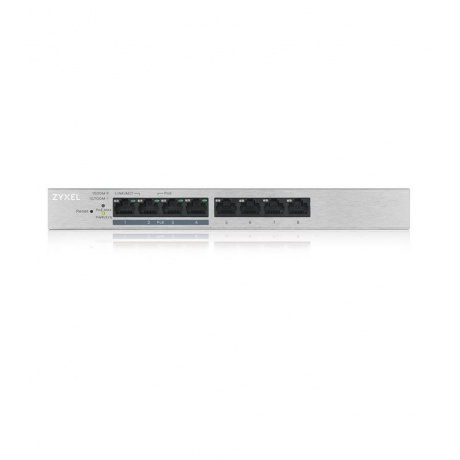 Коммутатор Zyxel GS1200-8HPV2-EU0101F - фото 3