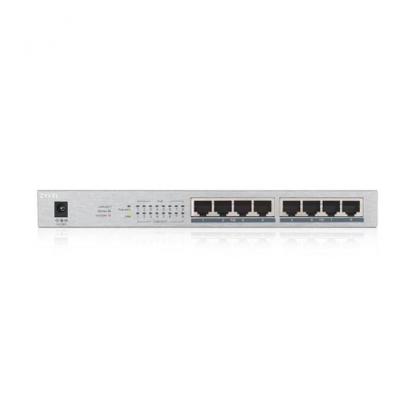 Коммутатор Zyxel GS1008HP-EU0101F - фото 3