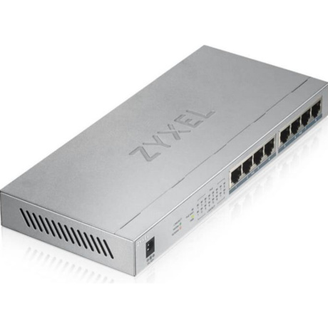 Коммутатор Zyxel GS1008HP-EU0101F - фото 3