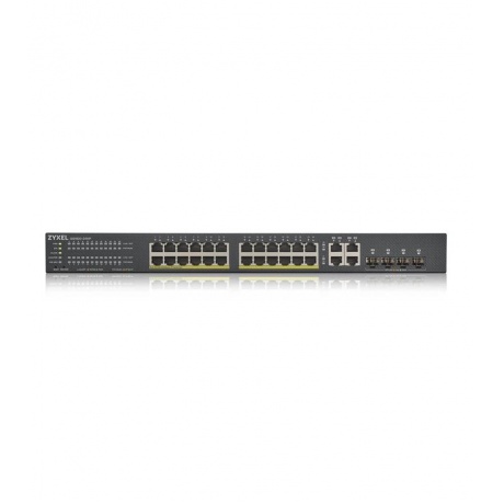 Коммутатор Zyxel GS1920-24HPV2-EU0101F - фото 4