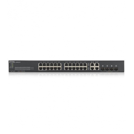 Коммутатор Zyxel GS1920-24V2-EU0101F - фото 4