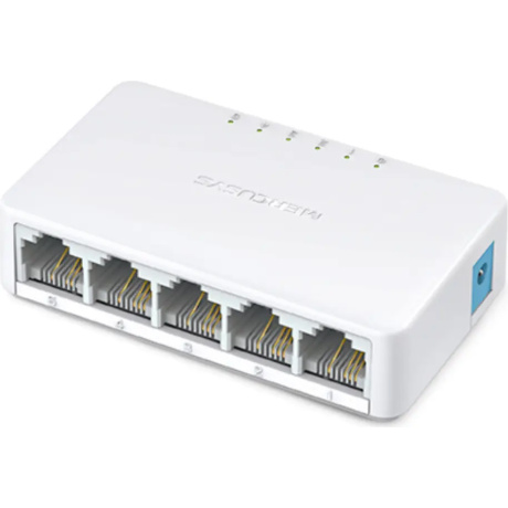 Коммутатор Mercusys MS105 - фото 1