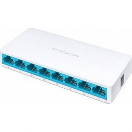 Коммутатор Mercusys MS108 - фото 1