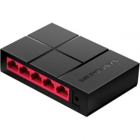 Коммутатор Mercusys MS105G - фото 1