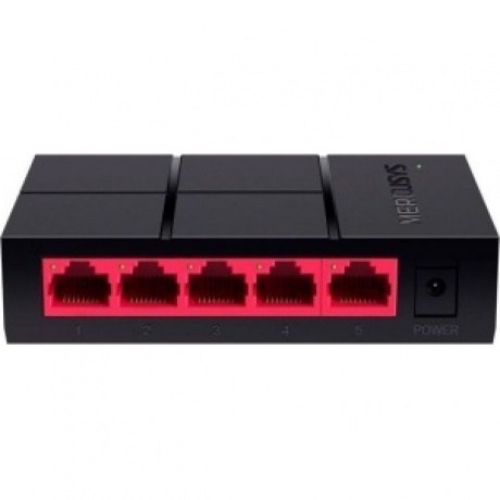 Коммутатор Mercusys MS105G - фото 2