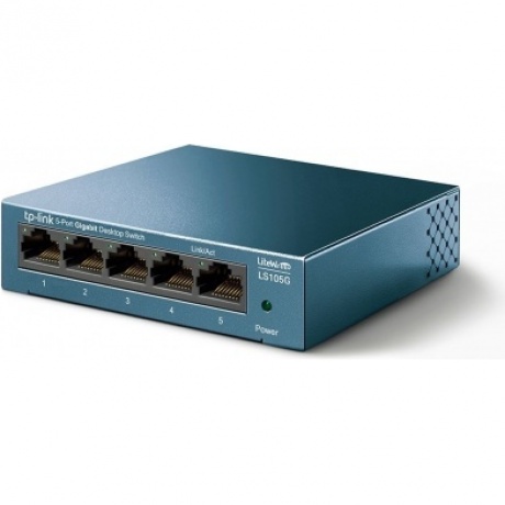 Коммутатор TP-Link LS105G - фото 2