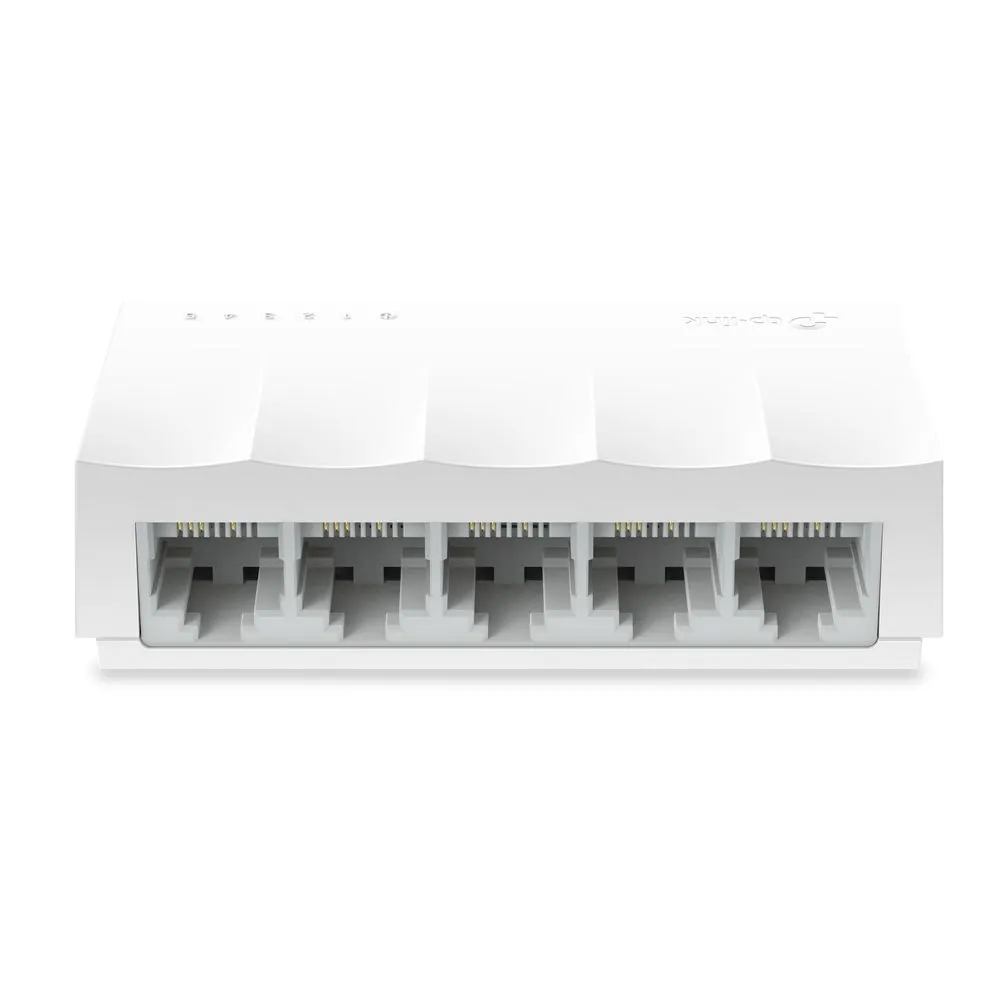 Коммутатор TP-Link LS1005 5 ports - фото 1