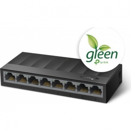 Коммутатор TP-Link LS1008G - фото 2