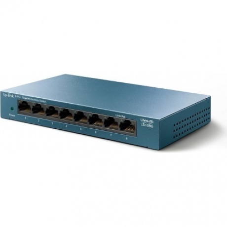 Коммутатор TP-Link LS108G - фото 2