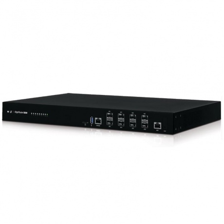 Маршрутизатор Ubiquiti ER-8-XG - фото 1