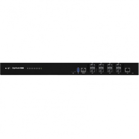 Маршрутизатор Ubiquiti ER-8-XG - фото 2