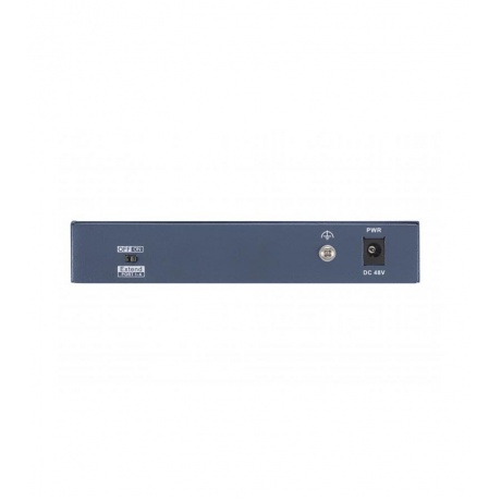 Коммутатор Hikvision DS-3E0106HP-E - фото 2