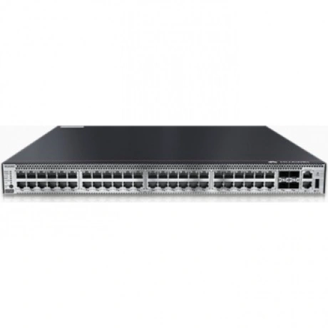 Коммутатор Huawei S5731-S24P4X + Basic Software + 2*600W AC Powe...