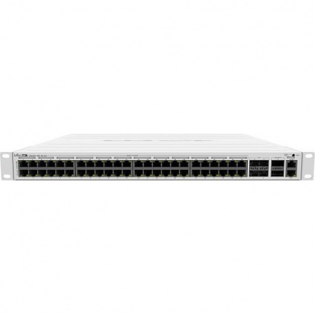 Коммутатор MikroTik CRS354-48P-4S+2Q+RM - фото 1