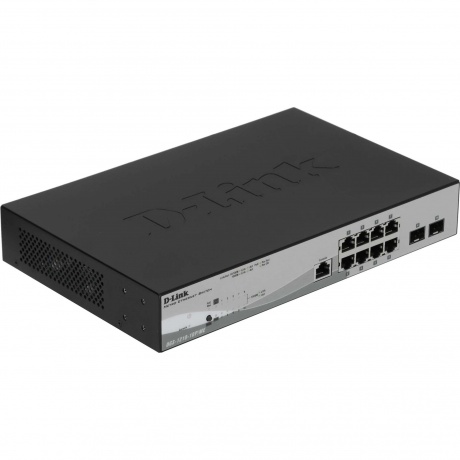 Коммутатор D-Link DGS-1210-10P/ME/A1A - фото 4