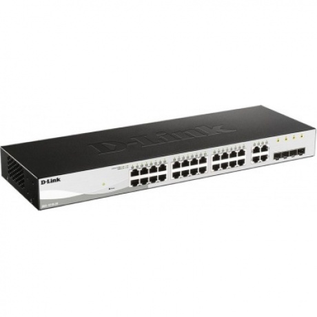 Коммутатор D-Link DGS-1210-28/FL - фото 1