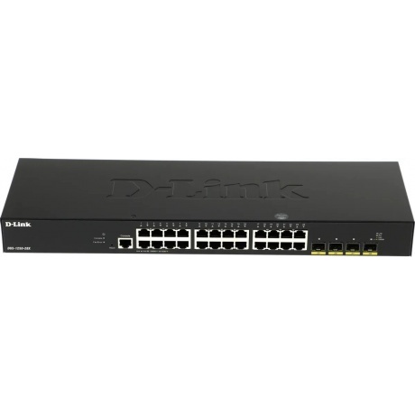 Коммутатор D-Link DGS-1250-28X/A1A - фото 4