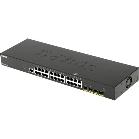 Коммутатор D-Link DGS-1250-28X/A1A - фото 5