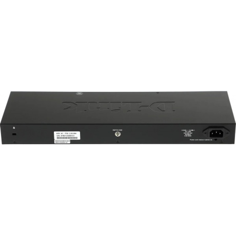Коммутатор D-Link DGS-1250-28X/A1A - фото 7