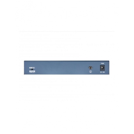 Коммутатор Hikvision DS-3E0109P-E/M(B) - фото 2