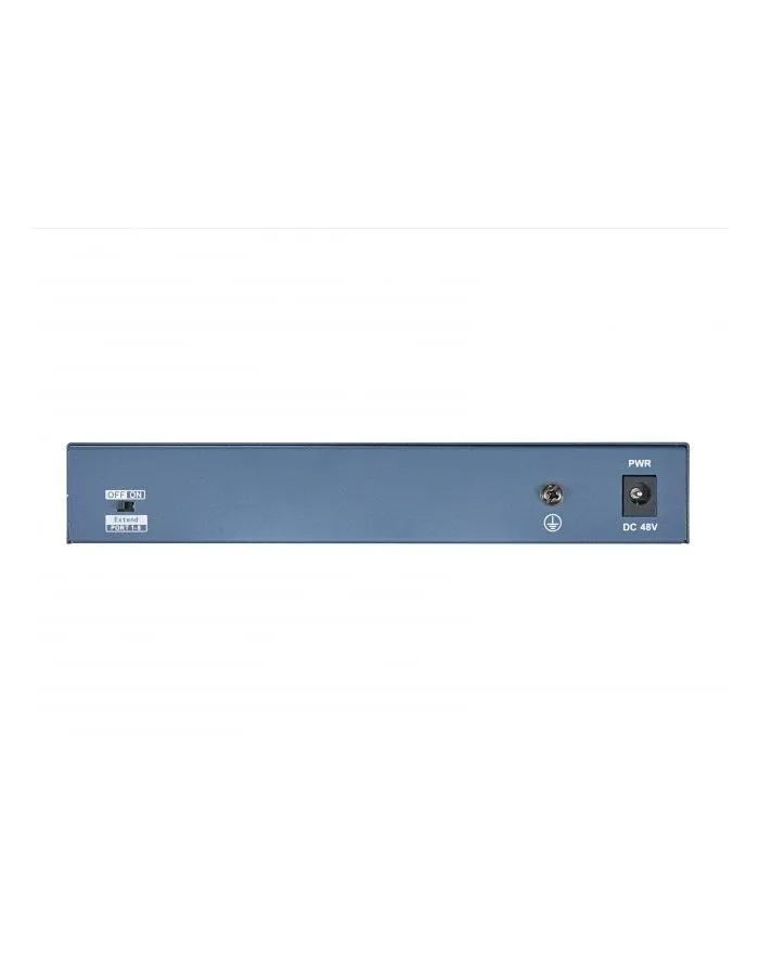 Коммутатор Hikvision DS-3E0109P-E/M(B) - фото 2