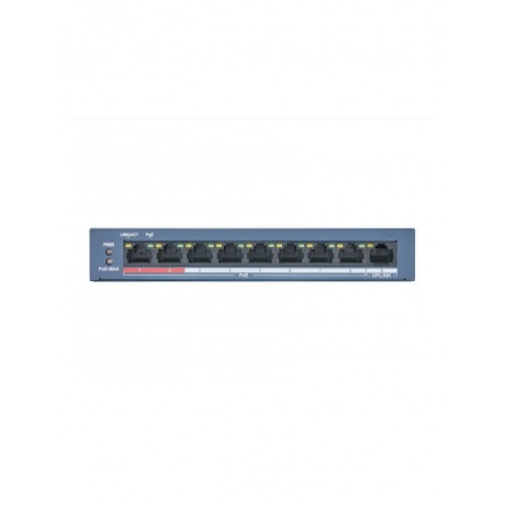 Коммутатор Hikvision DS-3E0109P-E/M(B) - фото 3