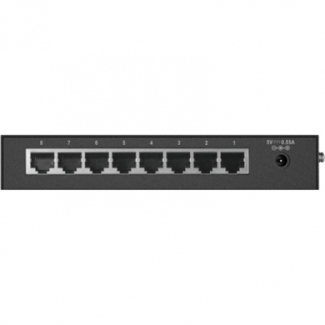 Коммутатор D-Link DES-1008D/L2B - фото 4