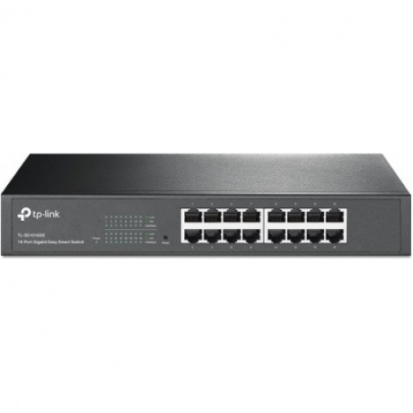 Коммутатор TP-Link TL-SG1016DE - фото 1