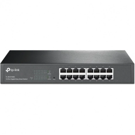 Коммутатор TP-Link TL-SG1016DE
