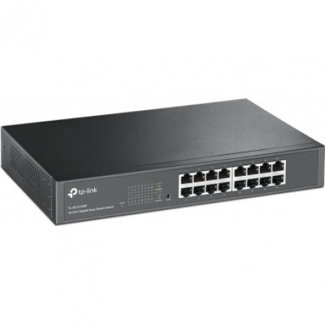 Коммутатор TP-Link TL-SG1016DE - фото 2