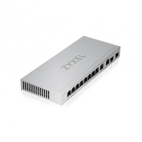 Коммутатор Zyxel XGS1010-12-ZZ0101F - фото 4