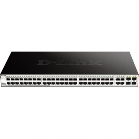 Коммутатор D-Link DGS-1210-52MP/FL1A - фото 1